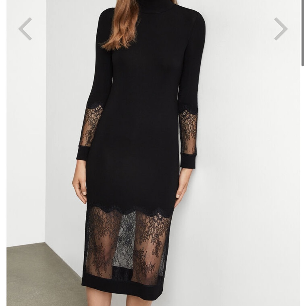 Lace dress